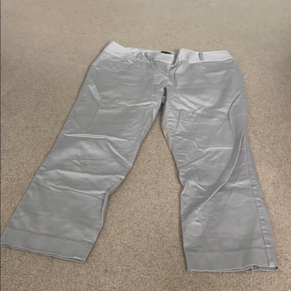 The Limited work pants